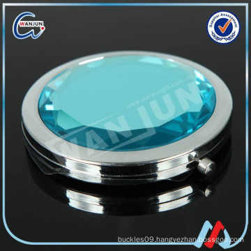 Metal Hand Mirror,Customized Logo Hand Mirror,Mini Hand Mirror